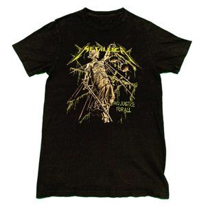 Metallica 'And Justice for All' Tee